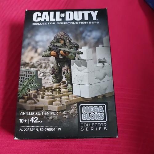 Mega bloks call - mega,