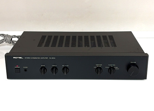 Rotel 810a stereo - rotel, ra-810a