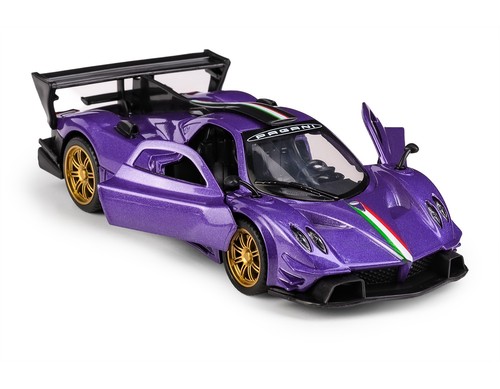 Pagani zonda revolucion - zonda,