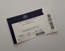 Olly Murs Tickets - Unused
