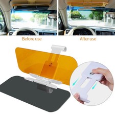 2 in 1 Car Sun Visor HD Anti