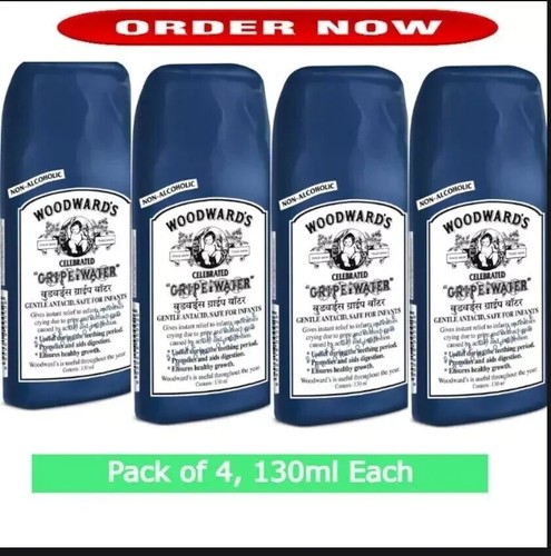 Woodward gripe water 130ml - gripe,