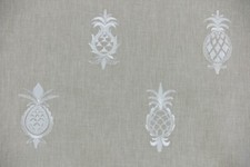 SANDERSON CURTAIN FABRIC