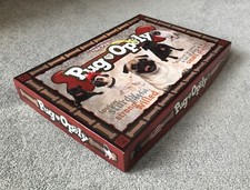 Pugopoly Monopoly Board Game