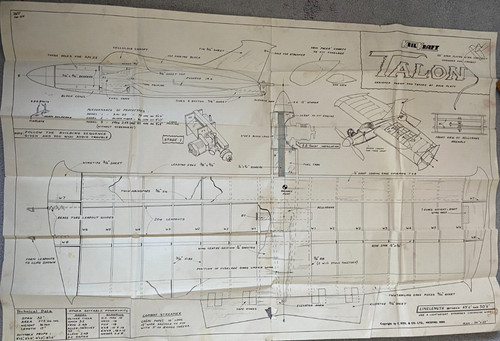 Vintage keil kraft - vintage, 32"