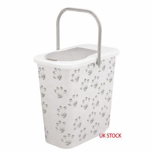 Pet food container - food, scoop