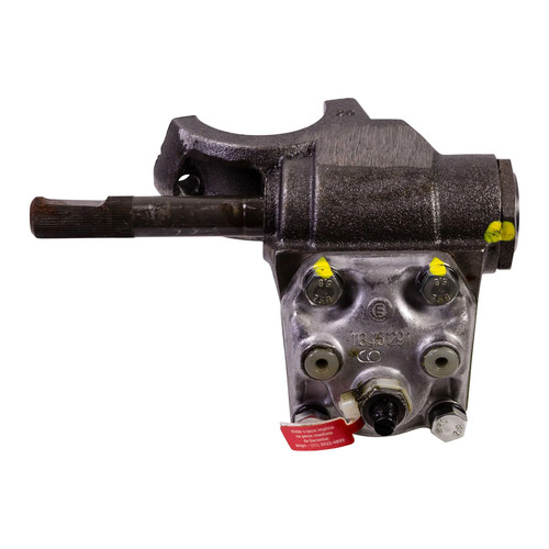 Steering box left - steering,