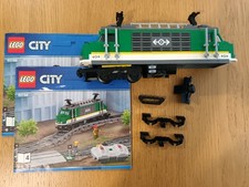 Lego 60198 cargo train - lego,