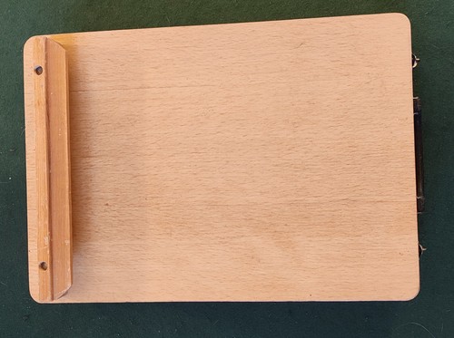 Wooden artists easel and - wooden,