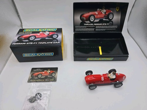 Scalextric car - scalextric,