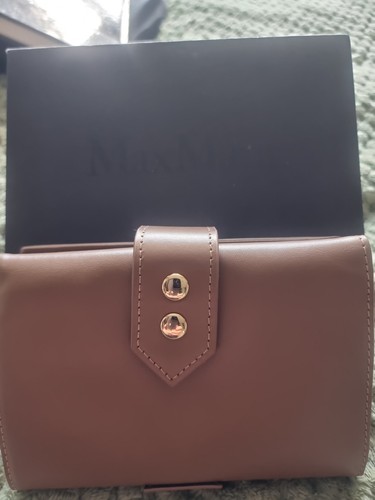 Max mara women - tan, purse