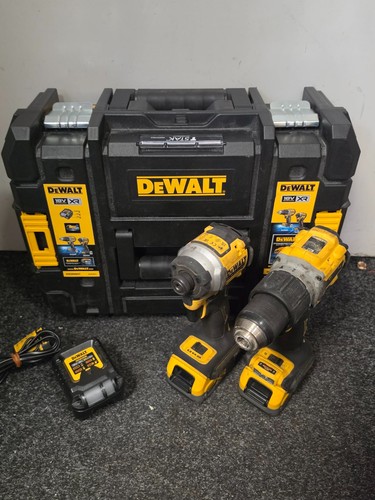 Dewalt dck2050e2t 18v xr - dewalt,