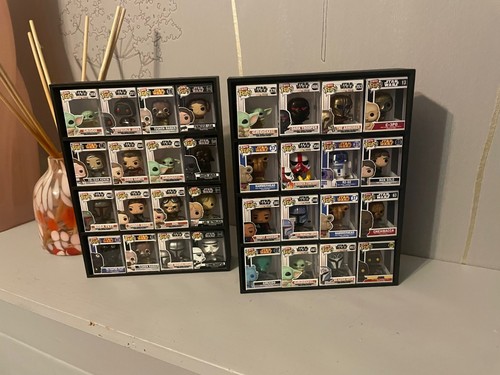 Funko bitty pop display - funko,