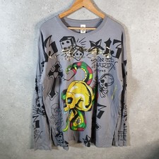 Vintage Don Ed Hardy Sport