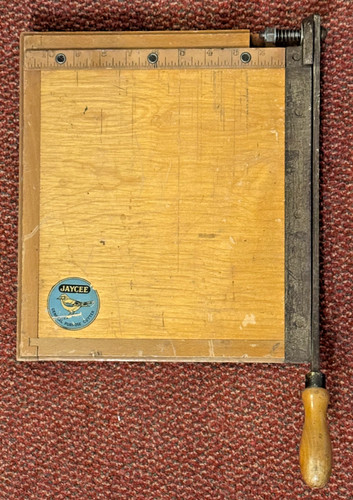 Vintage jaycee general - vintage,