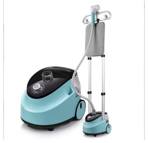 Garment steam ironing machine - ironing,