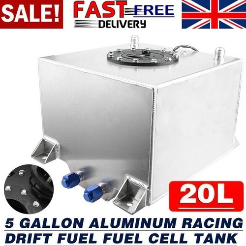 Gallon 20l aluminum racing - 5,