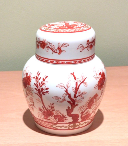 Coalport the indian tree - the,
