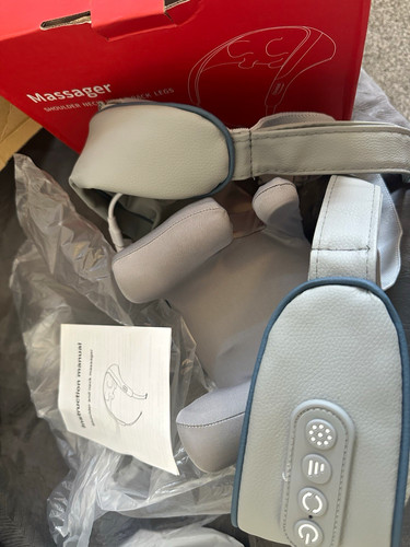 Shoulder neck massager - &,