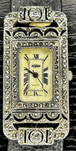 Medana quartz watch women - watch,