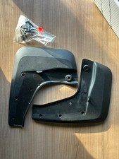 Volkswagen Tiguan Front Mud