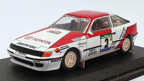 Trofeu scale model car - 1/43,