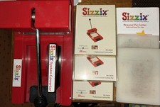 Sissix Big Red Personal Die