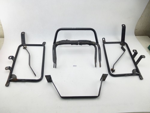 Hepco becker luggage - luggage, rack