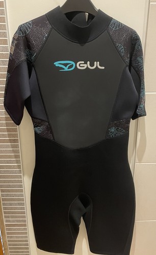 Women gul shorty wetsuit - women’s,