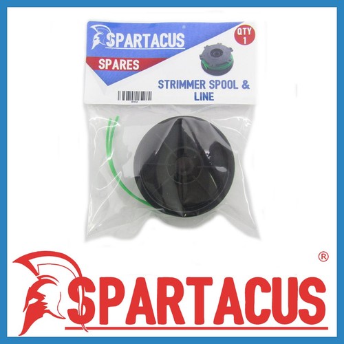 Spartacus sp204 green spool - sp204,