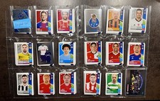 Topps Champions League 2017 2018 Sticker Set Kylian Mbappe Rookie Sticker Rare