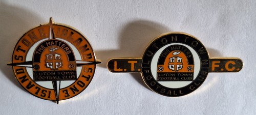 Luton badges the - luton,