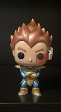 Vegeta Funko Pop! CUSTOM