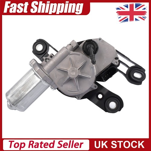 Rear windscreen wiper - wiper, motor
