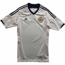 Scotland 2012-14 Adidas away