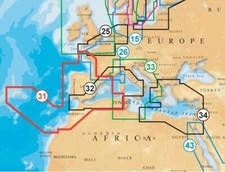 Navionics Platinum CF/31P+