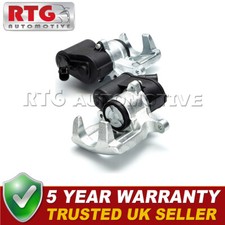 2x Rear Electric Brake