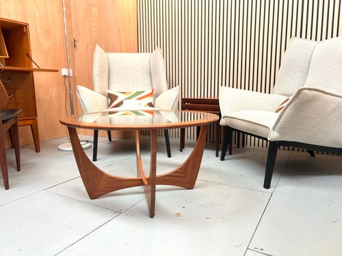 Plan astro teak coffee - teak, table