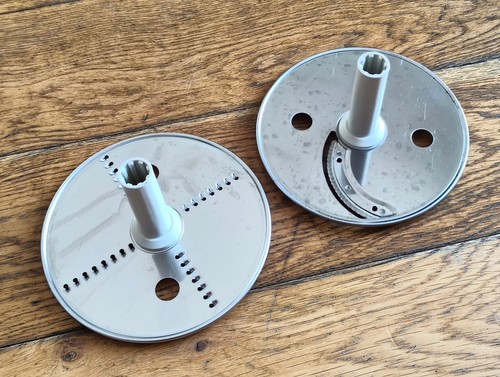 Replacement slicer grater - &,
