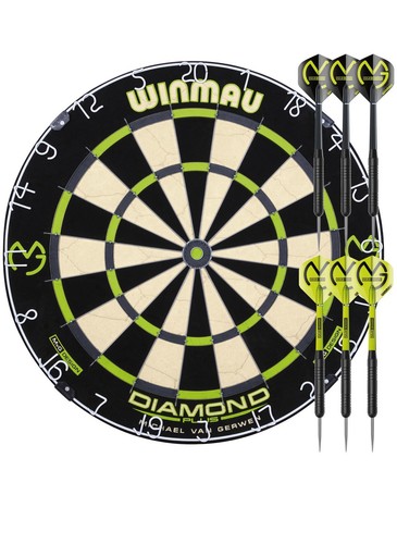 Winmau michael van - gerwen, mvg