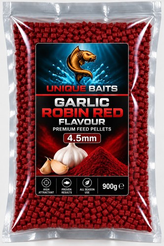 Garlic robin red - garlic,