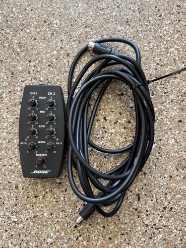 Bose model remote - l1,