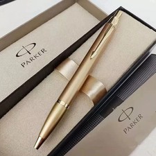 Parker IM Series Golden Color