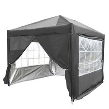 Replacement Side Panels Top Cover For Outdoor Garden Marquee Tent Pop Up Gazebo