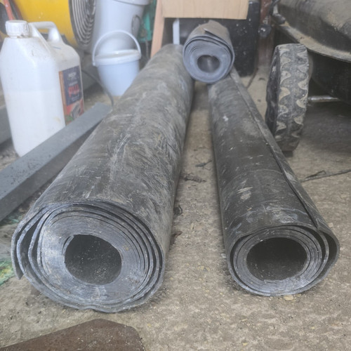 Lead code 1200mm wide 3m - lead,