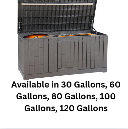Outdoor storage box waterproof - outdoor,