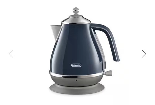 Delonghi icona capitals kettle - capitals,