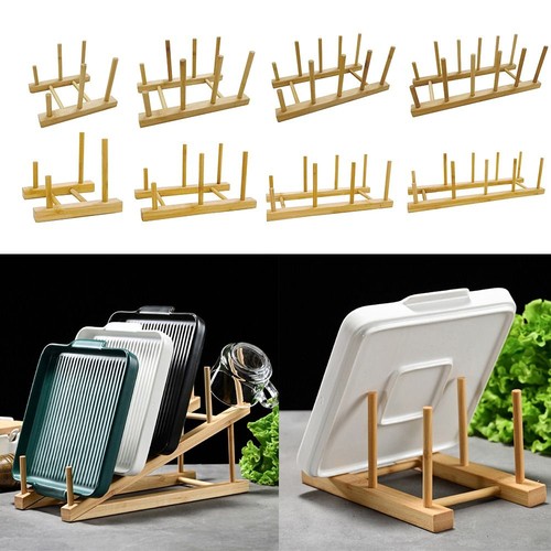Wooden dish drainer - drainer, rack