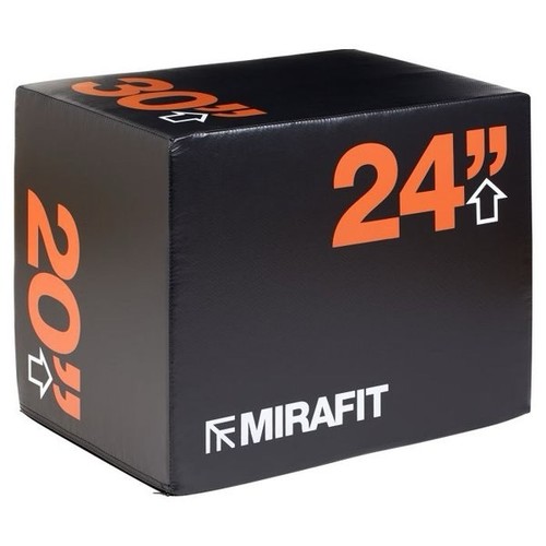 Mirafit soft plyo jump - in, 1