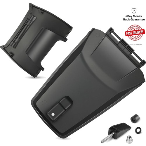 Complete storage box - lid, cover